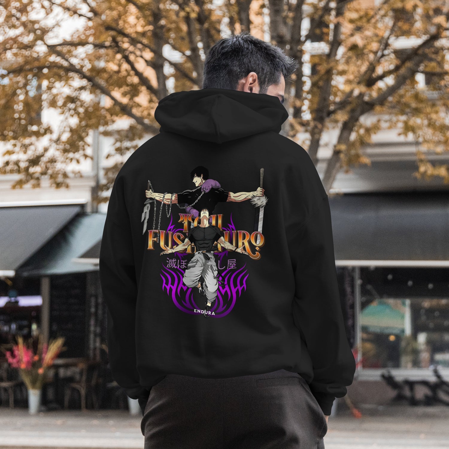 Premium T-shirts and Hoodies