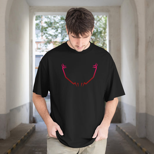SAKUNA Oversized Tee / Unisex Premium Streetwear